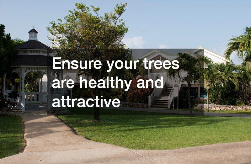 backyard with a gazebo and trees